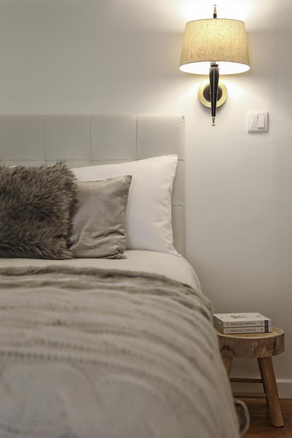 Chic Urban Retreat At Downtown With Balcony & Views Appartement Lissabon Buitenkant foto