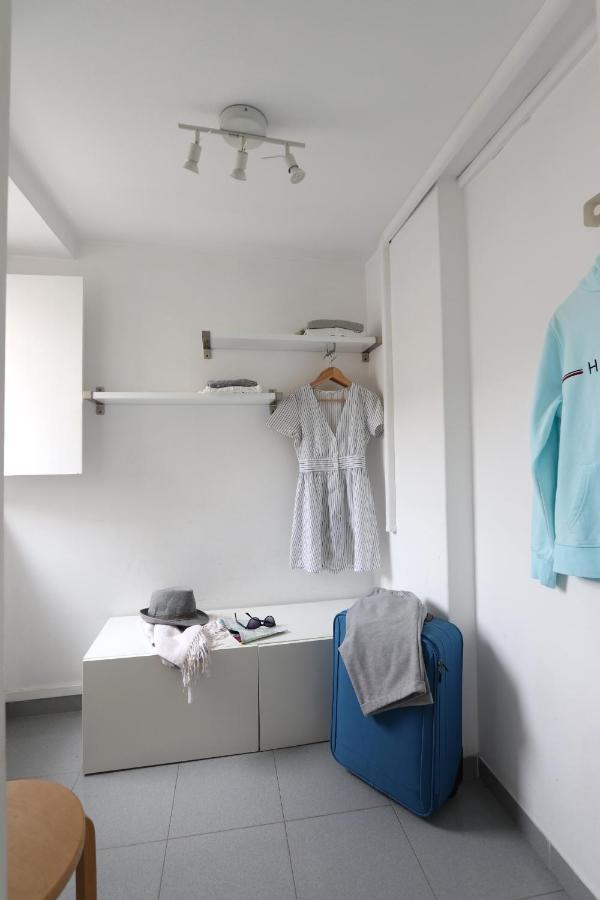 Chic Urban Retreat At Downtown With Balcony & Views Appartement Lissabon Buitenkant foto